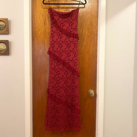 Xandra Maxi Dress - Picture 3 of 5